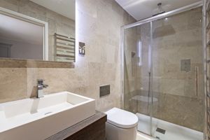 Bedroom Two En-Suite- click for photo gallery